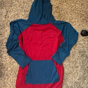 LuLaRoe Teal Blue Garment